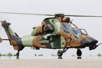 Mali : Les hélicoptères français attaquent les islamistes à  Konna et Douentza